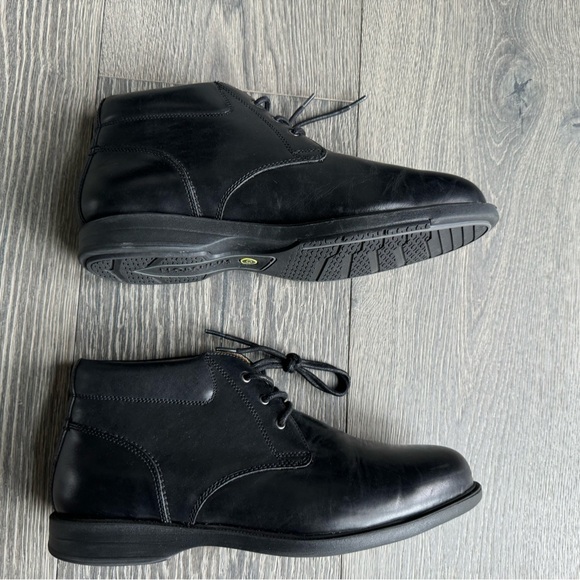 Florsheim Comfort Tech Boots in Black Size 9.5 main image 7